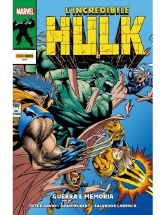 L`INCREDIBILE HULK DI PETER DAVID (NUOVA SERIE) 11 GUERRA...