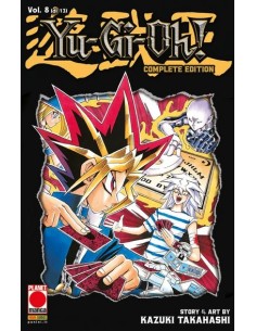 YU-GI-OH! COMPLETE EDITION 8 (di 13)