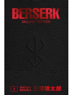 BERSERK DELUXE EDITION 5
