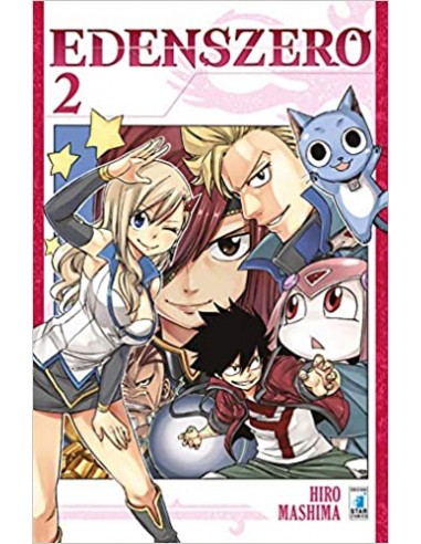 EDENS ZERO 2 - YOUNG 302