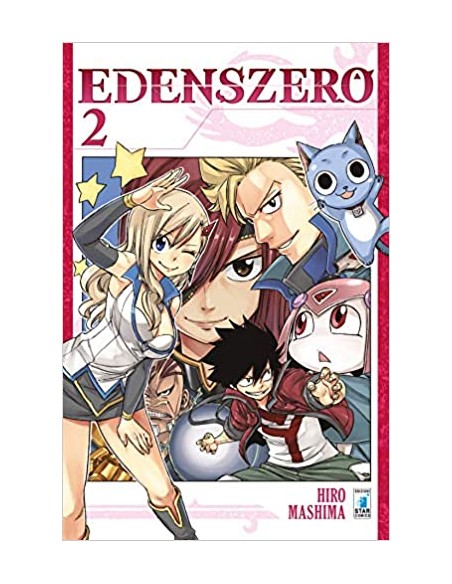 EDENS ZERO 2 - YOUNG 302