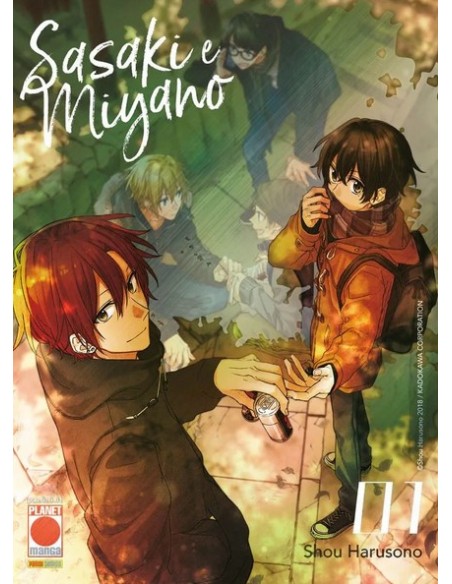 SASAKI E MIYANO 1 VARIANT