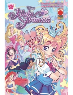 KILALA PRINCESS 1 VARIANT EDITION