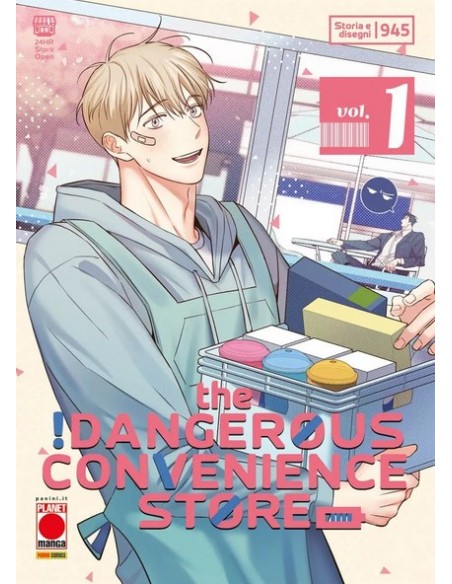 THE DANGEROUS CONVENIENCE STORE 1 (di 6)