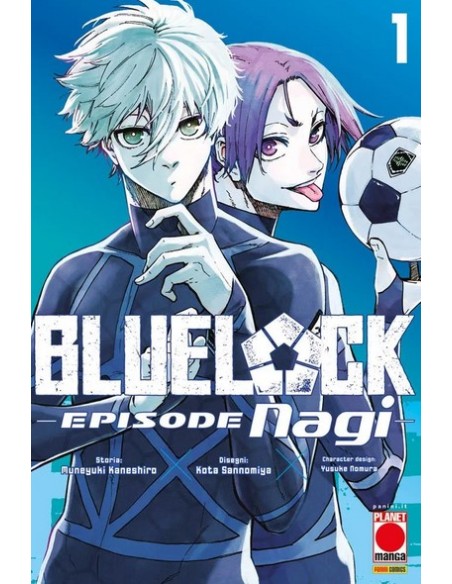 BLUE LOCK - EPISODE NAGI 1