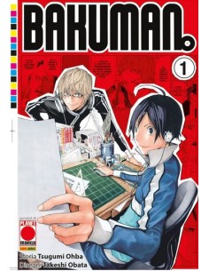 BAKUMAN! NEW EDITION 1