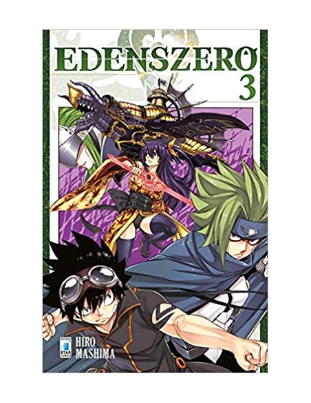 EDENS ZERO 3 (di 33) - YOUNG 305