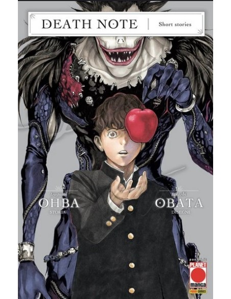 DEATH NOTE SHORT STORIES