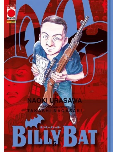 BILLY BAT 5 (di 20)