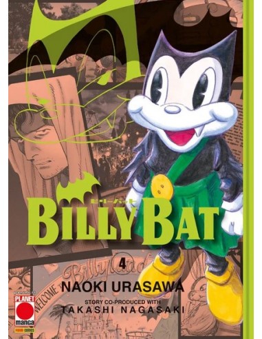 BILLY BAT 4 (di 20)