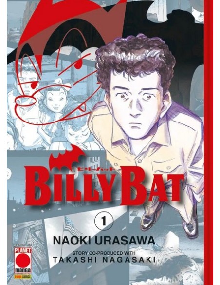 BILLY BAT 1 (di 20)