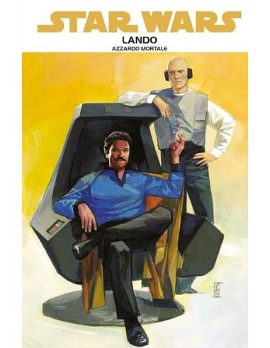 STAR WARS EPIC LANDO - STAR WARS EPIC