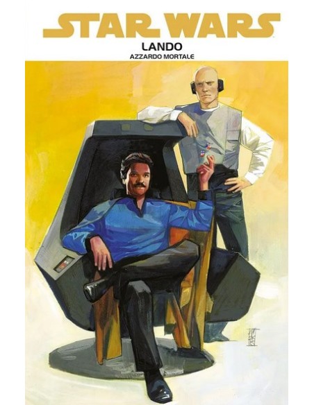 STAR WARS EPIC LANDO - STAR WARS EPIC