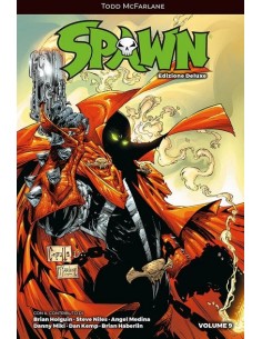 SPAWN DELUXE 9