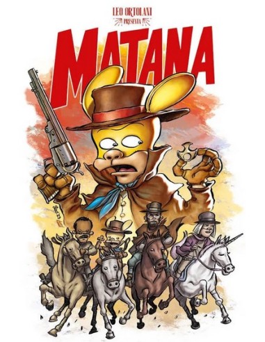 MATANA - COLOR EDITION