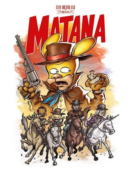 MATANA - COLOR EDITION