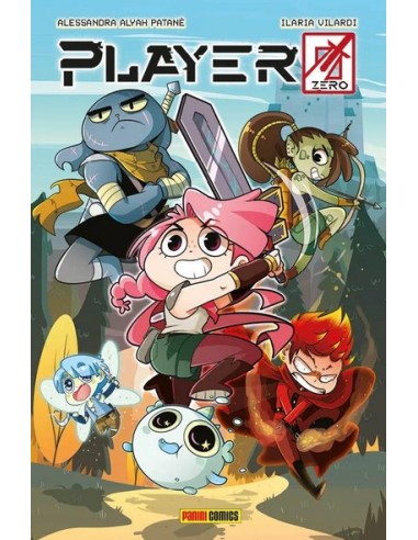 PLAYER ZERO