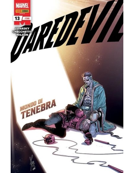 DEVIL E I CAVALIERI MARVEL 144 - DAREDEVIL 13