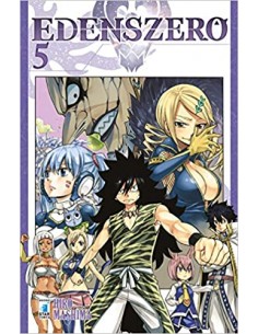 EDENS ZERO 5 - YOUNG 311