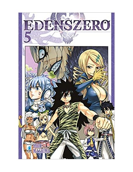 EDENS ZERO 5 (di 33) - YOUNG 311