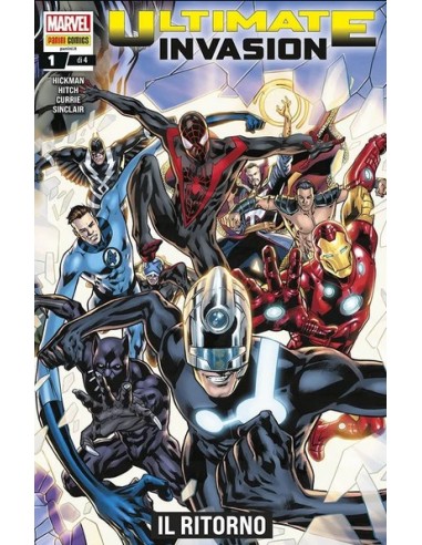 ULTIMATE INVASION 1