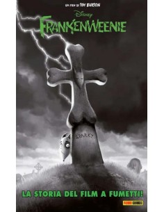 FRANKENWEENIE - DISNEY DARK 1
