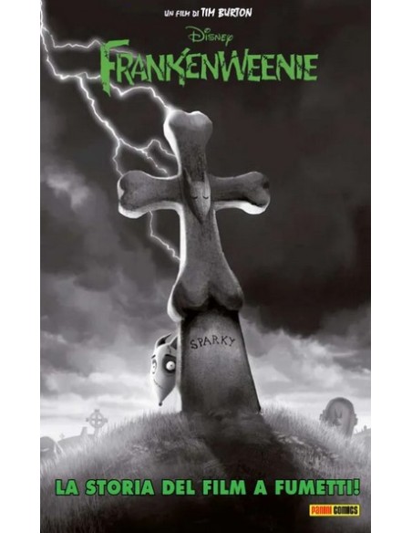 FRANKENWEENIE - DISNEY DARK 1