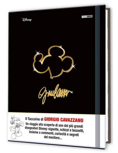 IL TACCUINO DI GIORGIO CAVAZZANO