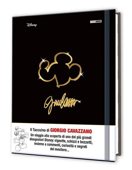 IL TACCUINO DI GIORGIO CAVAZZANO