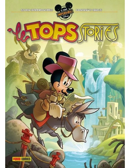 LE TOPS STORIES - LE SERIE IMPERDIBILI 12