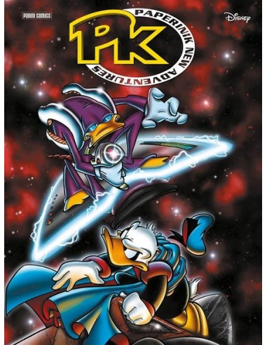 PK OMNIBUS VOL. 1