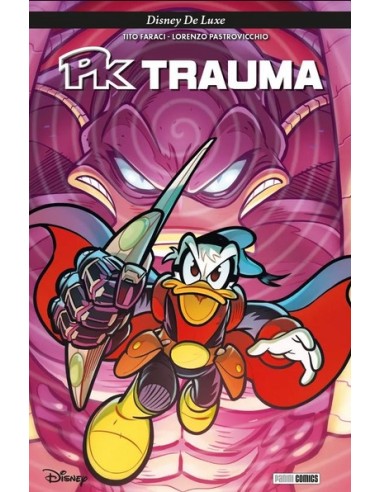 PK TRAUMA - DISNEY DELUXE 43