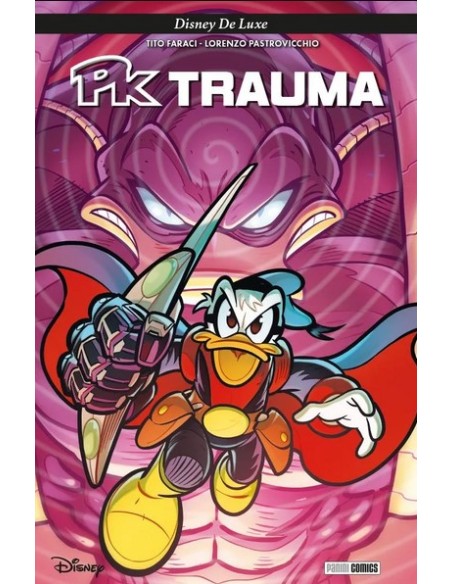 PK TRAUMA - DISNEY DELUXE 43