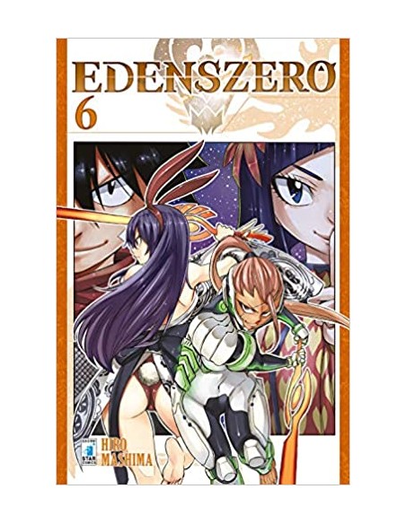 EDENS ZERO 6 (di 33) - YOUNG 314