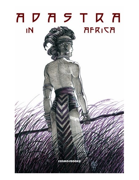 ADASTRA - COSMO BOOKS