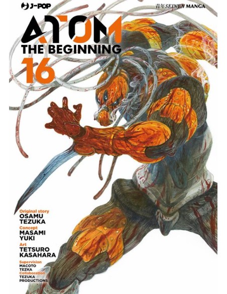 ATOM THE BEGINNING 16
