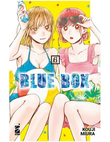 BLUE BOX 6 - UP 227