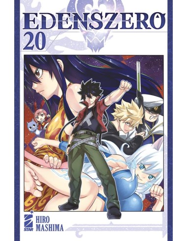 EDENS ZERO 20 - YOUNG 349