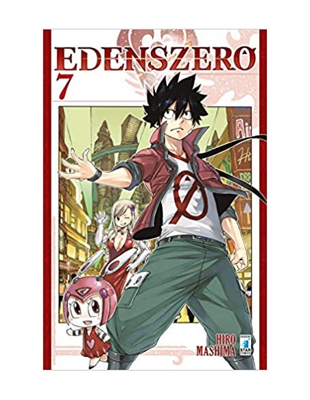 EDENS ZERO 7 - YOUNG 317