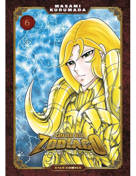 I CAVALIERI DELLO ZODIACO - SAINT SEIYA FINAL EDITION 6 (di 20)