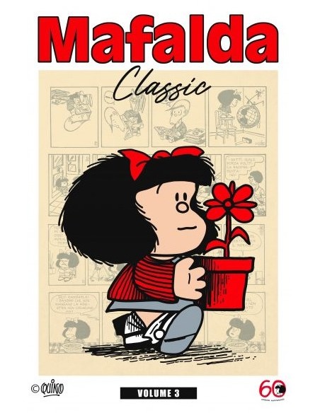 MAFALDA 3 - COSMO GRANDI CLASSICI