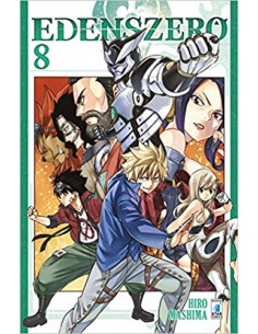 EDENS ZERO 8 (di 33) - YOUNG 320