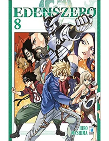 EDENS ZERO 8 - YOUNG 320