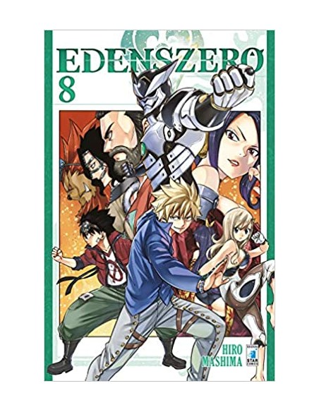 EDENS ZERO 8 (di 33) - YOUNG 320