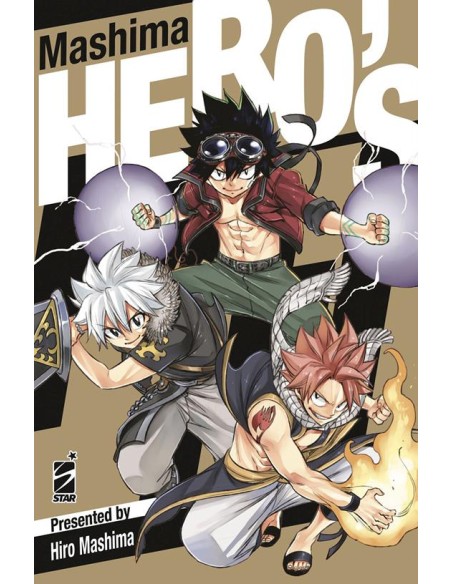 MASHIMA HERO`S - DRAGON 303