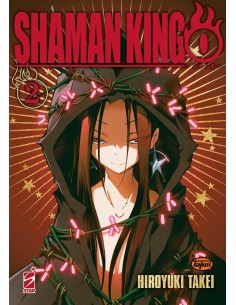 SHAMAN KING ZERO 2 (di 2)