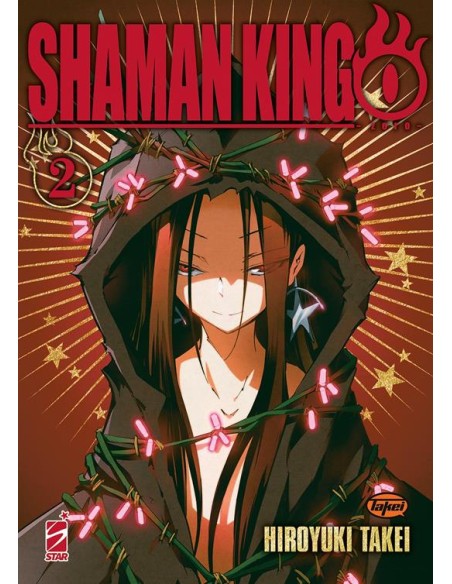 SHAMAN KING ZERO 2 (di 2)
