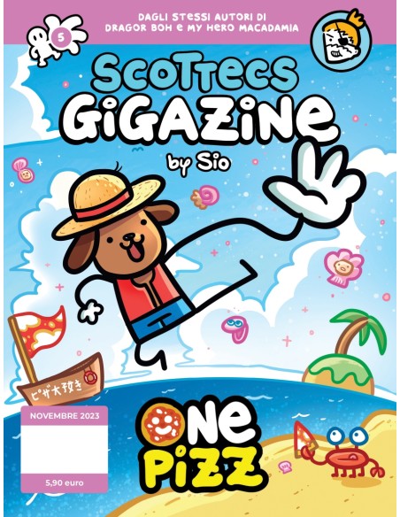 SCOTTECS GIGAZINE 5