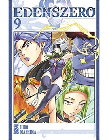 EDENS ZERO 9 - YOUNG 323