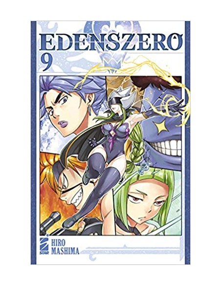 EDENS ZERO 9 (di 33) - YOUNG 323